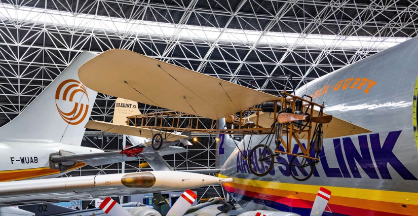 aeroscopia - Le musée sur l'aéronautique incontournable de Blagnac