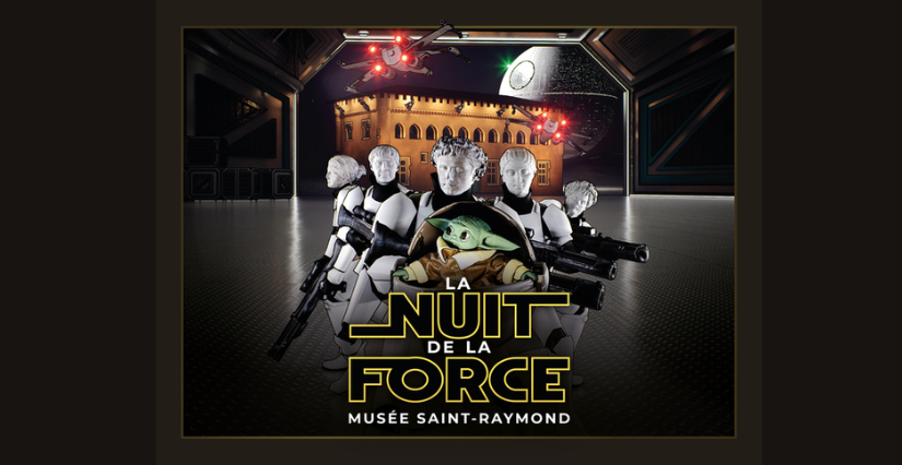 La Nuit des Musées : "La Nuit de le Force ", au Musée Saint Raymond, Toulouse