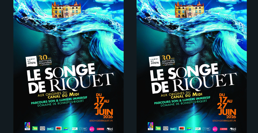 Spectacle immersif, "Le songe de Riquet", Domaine de de Bonrepos-Riquet, près de Toulouse