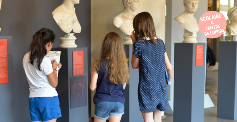 Le Musée Saint-Raymond, une sortie scolaire immersive et passionnante dans l’Antiquité