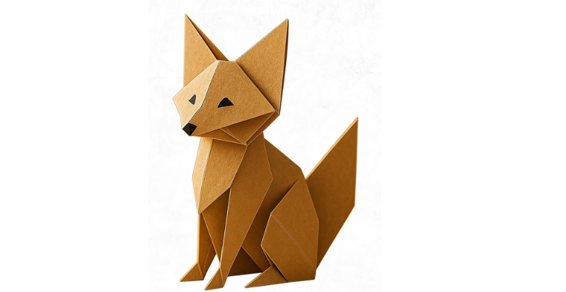 Atelier créatif : origamis animaux de la forêt au Muséum de Toulouse