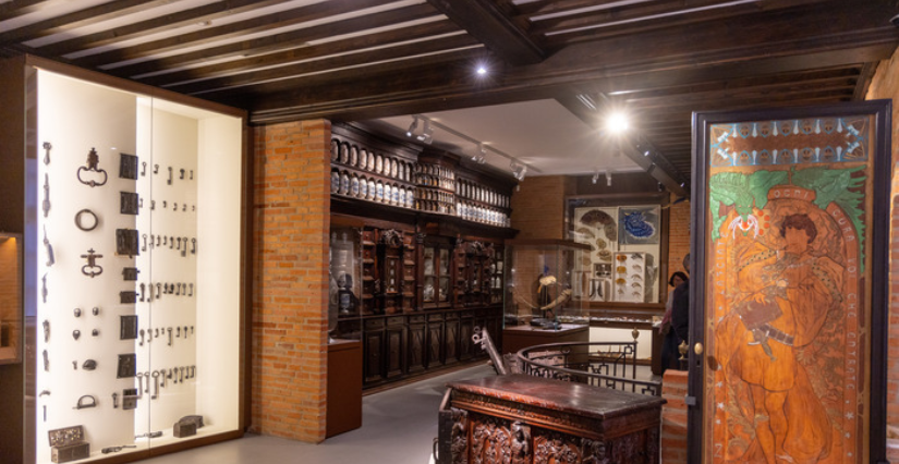 Visite "A la rencontre de 7 merveilles du Musée" au Musée des arts précieux Paul Dupuy