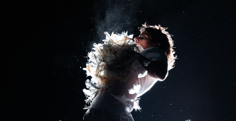 "Ángela" - spectacle de cirque contemporain à la Grainerie
