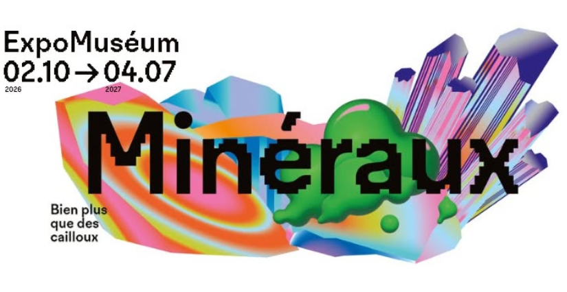 "Minéraux, bien plus que des cailloux" Nouvelle exposition fascinante au Muséum de Toulouse