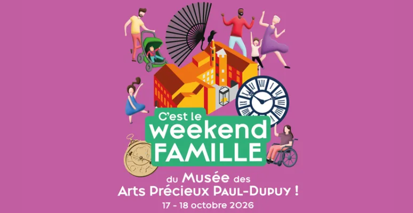 Weekend Famille au Musée des arts précieux Paul Dupuy