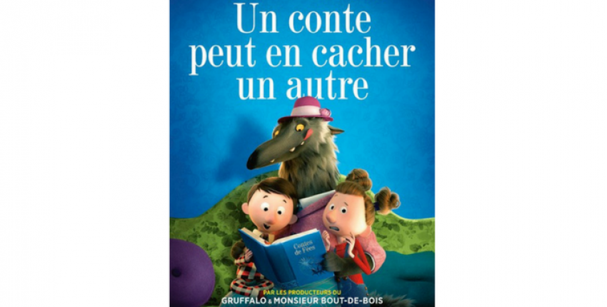 Un conte peut en cacher un autre //American cosmograph // Film d