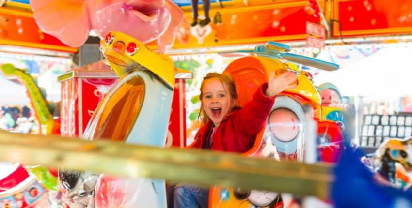 Fête des Capitouls à Toulouse - Fête Foraine en famille