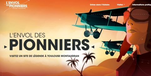 L'Envol des Pionniers - Le dernier musée toulousain sur l'histoire de l'Aéropostale