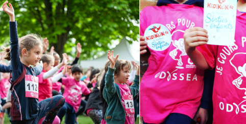 Odysséa Toulouse - Courir contre le cancer du sein