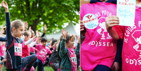 Odysséa Toulouse - Courir contre le cancer du sein 