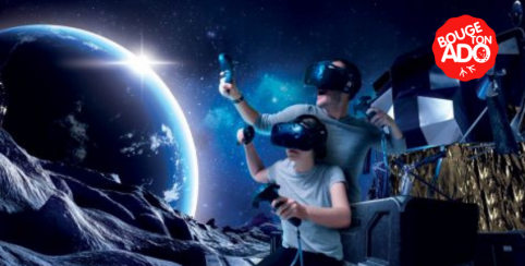 Virtual Room Toulouse// Escape game en réalité virtuelle // dès 10 ans