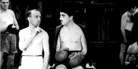 Les Lumières de la ville de Charlie Chaplin - Ciné -gouter à la Cinémathèque de Toulouse
