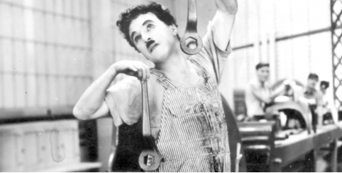 Les Temps modernes de Charlie Chaplin à Cinémathèque de Toulouse - dès 8 ans