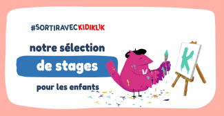 Les supers stages et colonies pour occuper les enfants pendant les vacances !