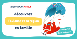 Partir en vacances en famille en Haute-Garonne
