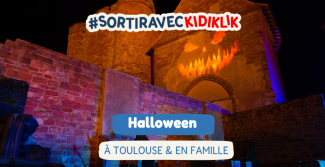 Un Halloween effrayant en famille à Toulouse et dans les environs