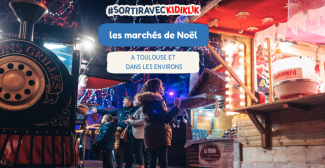 Les marchés de Noël autour de Toulouse