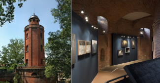 Le Château d'eau - Musée dédiée à la photographie à Toulouse