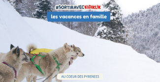 Cet hiver, direction le Couserans pour des moments inoubliables en famille dans les Pyrénées !
