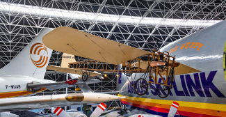 aeroscopia - Le musée sur l'aéronautique incontournable de Blagnac