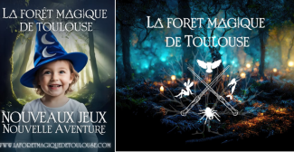 La Forêt Magique de Toulouse : une aventure immersive en famille au cœur de la nature