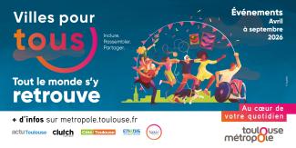 Toulouse - une ville inclusive pour tous ! 