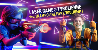 Le Laser Game de You Jump à Toulouse : Vos ados sont-ils prêts pour la mission ?