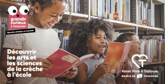 Grandir curieux à Toulouse : la culture accessible à tous les enfants