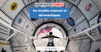Top 5 des musées des sciences et de l'aéronautique à Toulouse en famille