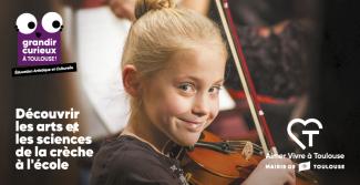 Grandir curieux à Toulouse : la culture accessible à tous les enfants